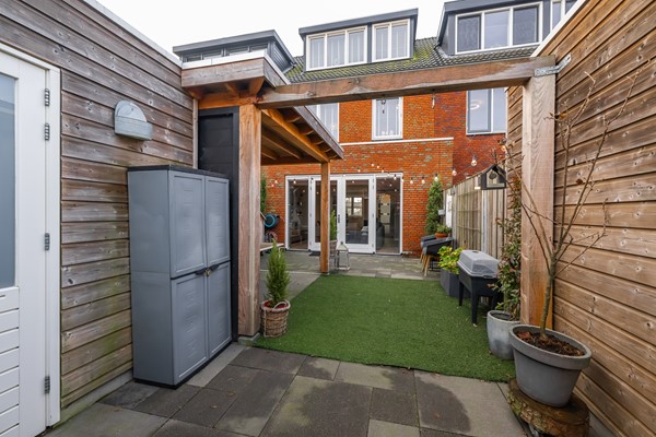 Foto - Verkocht onder voorbehoud: De Groene Boer 44, 1521 JZ Wormerveer